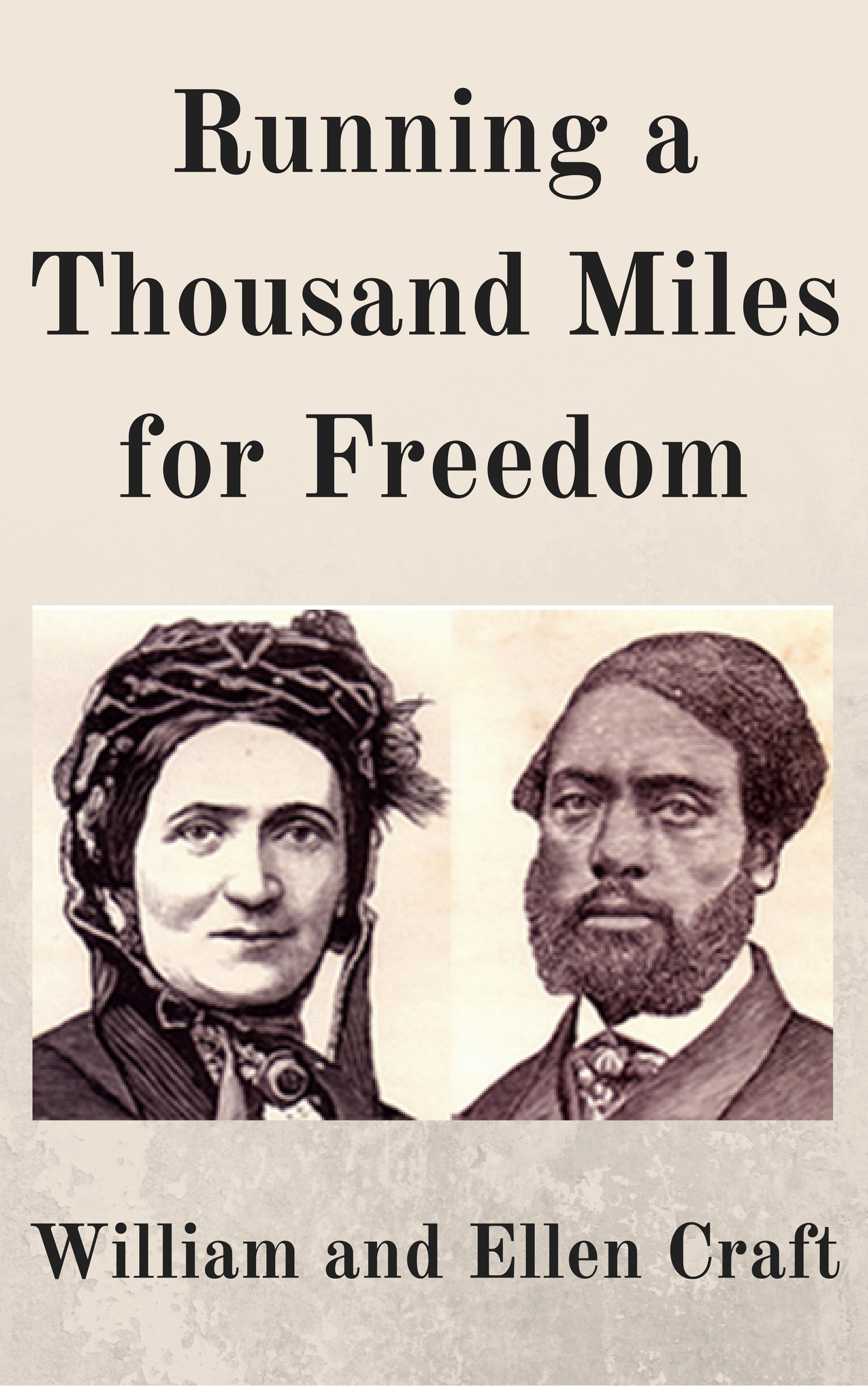 Cover image for Running a Thousand Miles for Freedom
